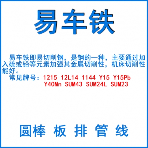 易車鐵